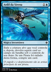 Ardil da Sirena / Siren's Ruse - Magic: The Gathering - MoxLand